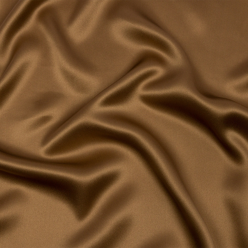 Silk Charmeuse 44" - Ermine - Premium Collection Silk Charmeuse 44" - Ermine - Premium Collection