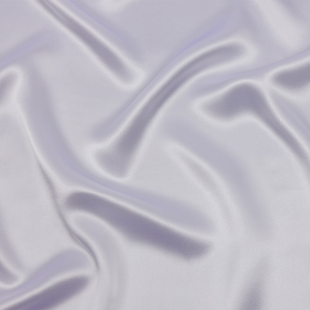 Silk Charmeuse 54" - Bright White - Premium Collection Silk Charmeuse 54" - Bright White - Premium Collection