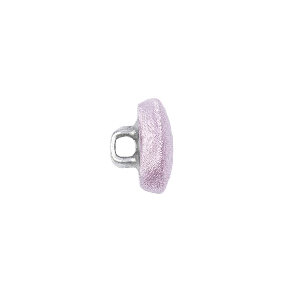 Mood Exclusive Lavender Fog Silk Covered Button - 20L/12.5mm Mood Exclusive Lavender Fog Silk Covered Button - 20L/12.5mm