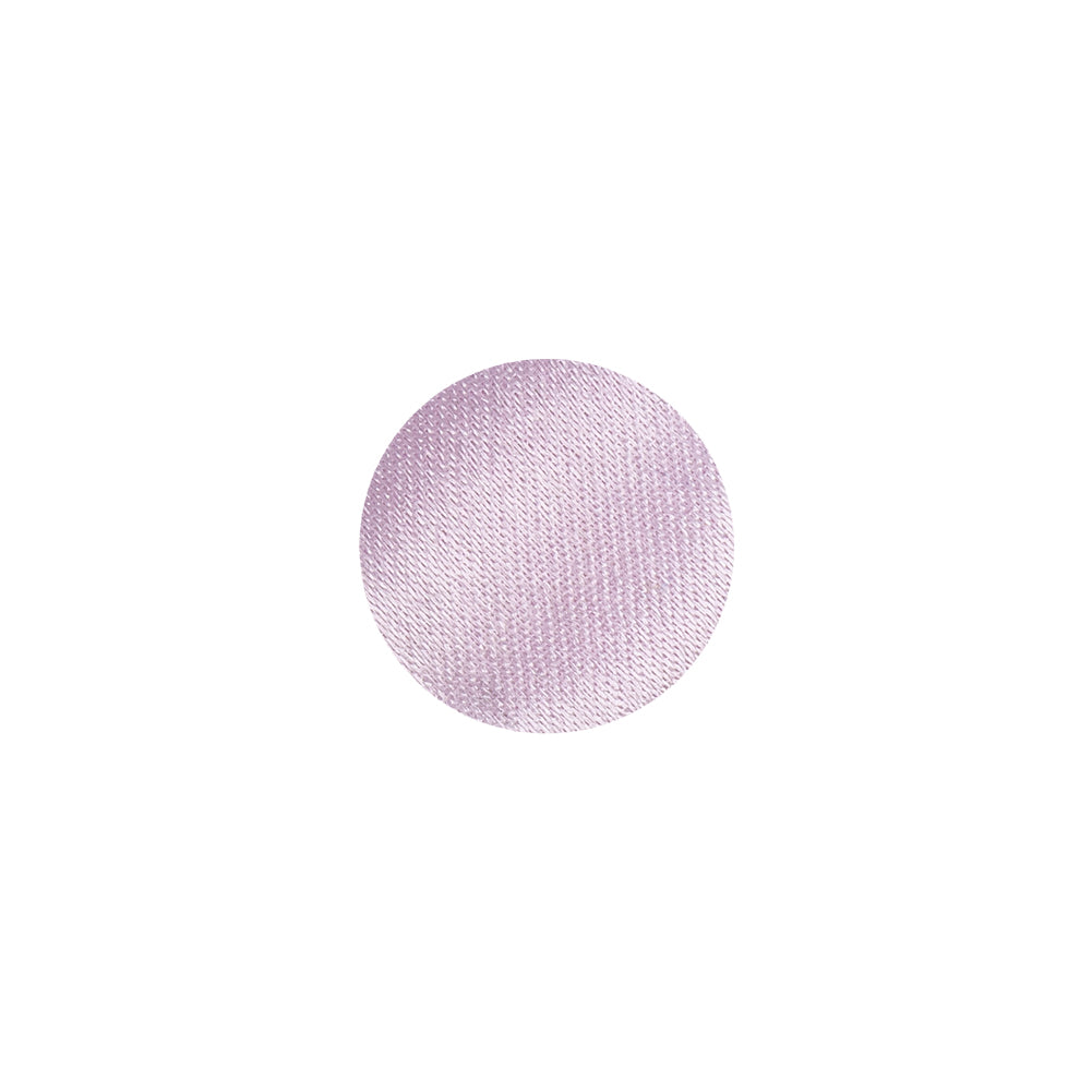 Mood Exclusive Lavender Fog Silk Covered Button - 20L/12.5mm Mood Exclusive Lavender Fog Silk Covered Button - 20L/12.5mm