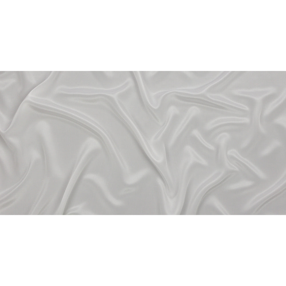 Silk Crepe de Chine - Whisper White - Premium Collection