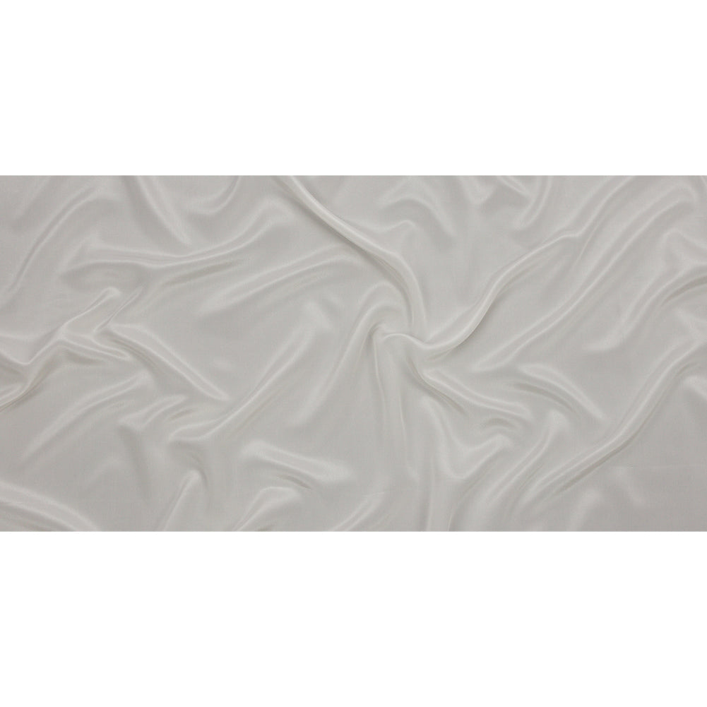 Crepé de China de seda - Blanco antiguo - Colección Premium Crepé de China de seda - Blanco antiguo - Colección Premium