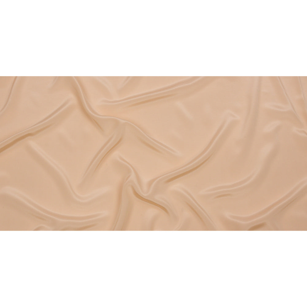 Silk Crepe de Chine - Winter Wheat - Premium Collection Silk Crepe de Chine - Winter Wheat - Premium Collection