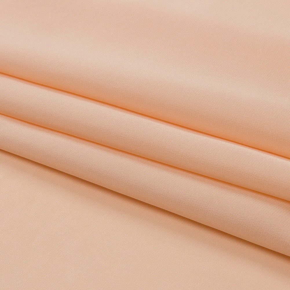 Silk Crepe de Chine - Ecru - Premium Collection