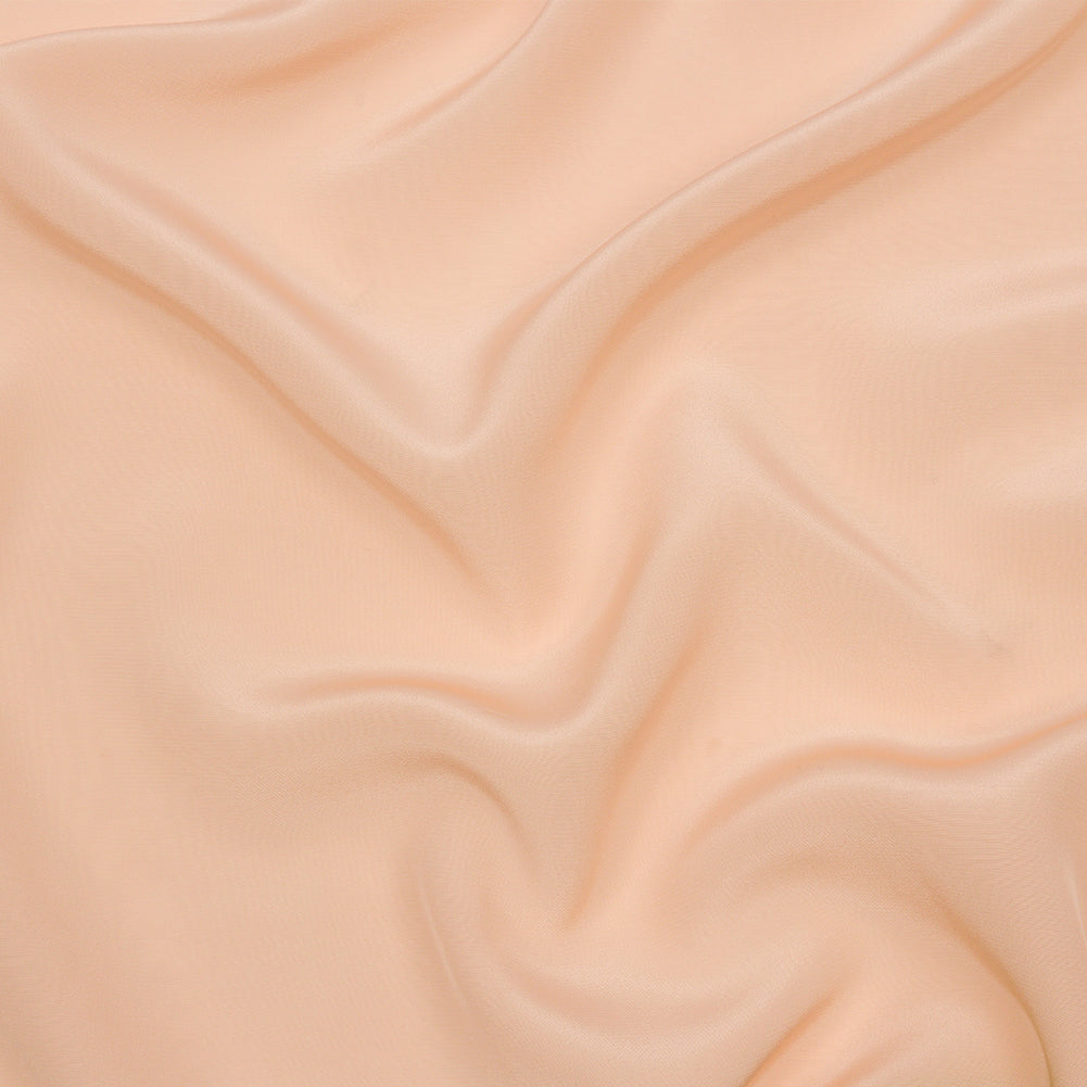 Silk Crepe de Chine - Ecru - Premium Collection