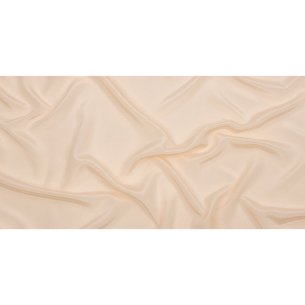 Silk Crepe de Chine - Nude - Premium Collection Silk Crepe de Chine - Nude - Premium Collection