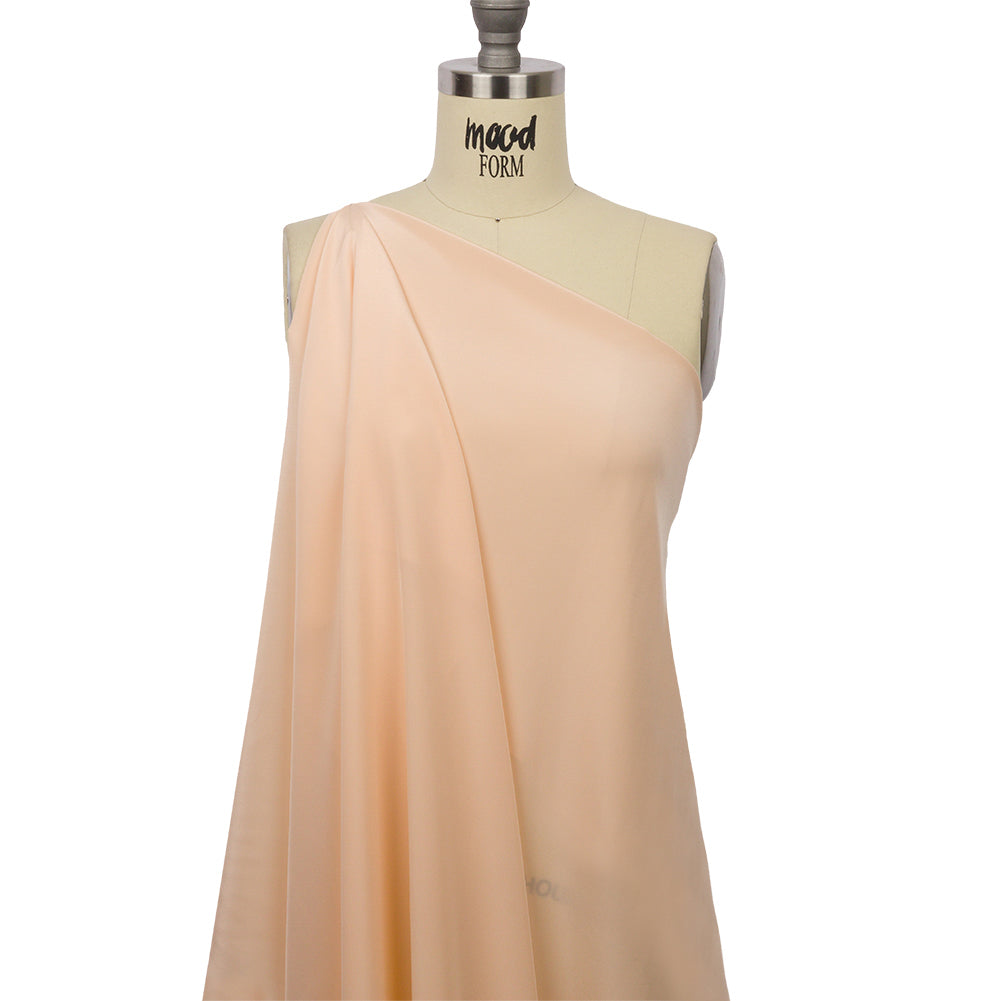 Silk Crepe de Chine - Bellini - Premium Collection