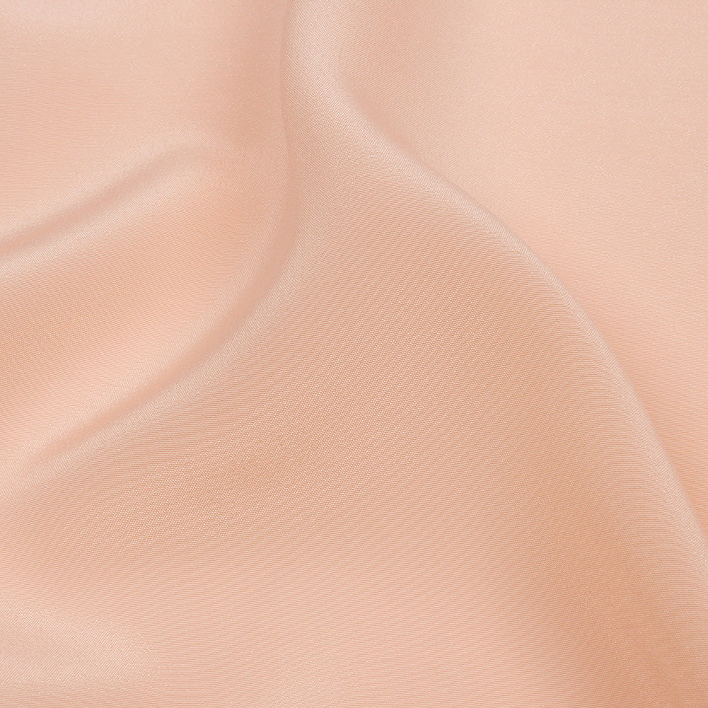 Silk Crepe de Chine - Pale Blush - Premium Collection