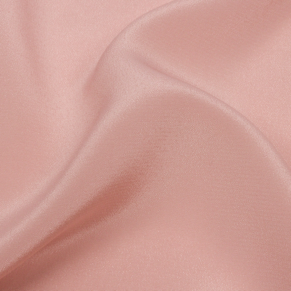 Crepé de China de seda - Rubor - Colección Premium