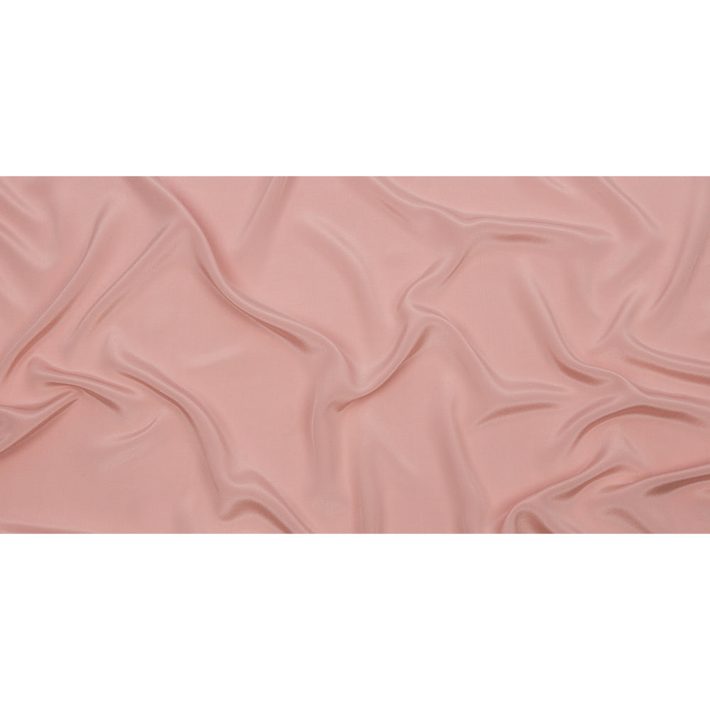 Crepé de China de seda - Rubor - Colección Premium