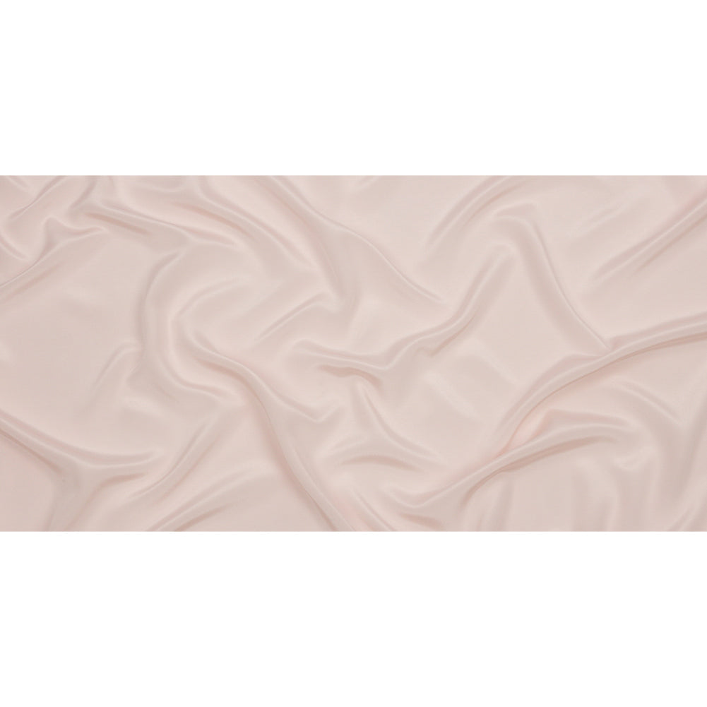 Silk Crepe de Chine - Cradle Pink - Premium Collection Silk Crepe de Chine - Cradle Pink - Premium Collection