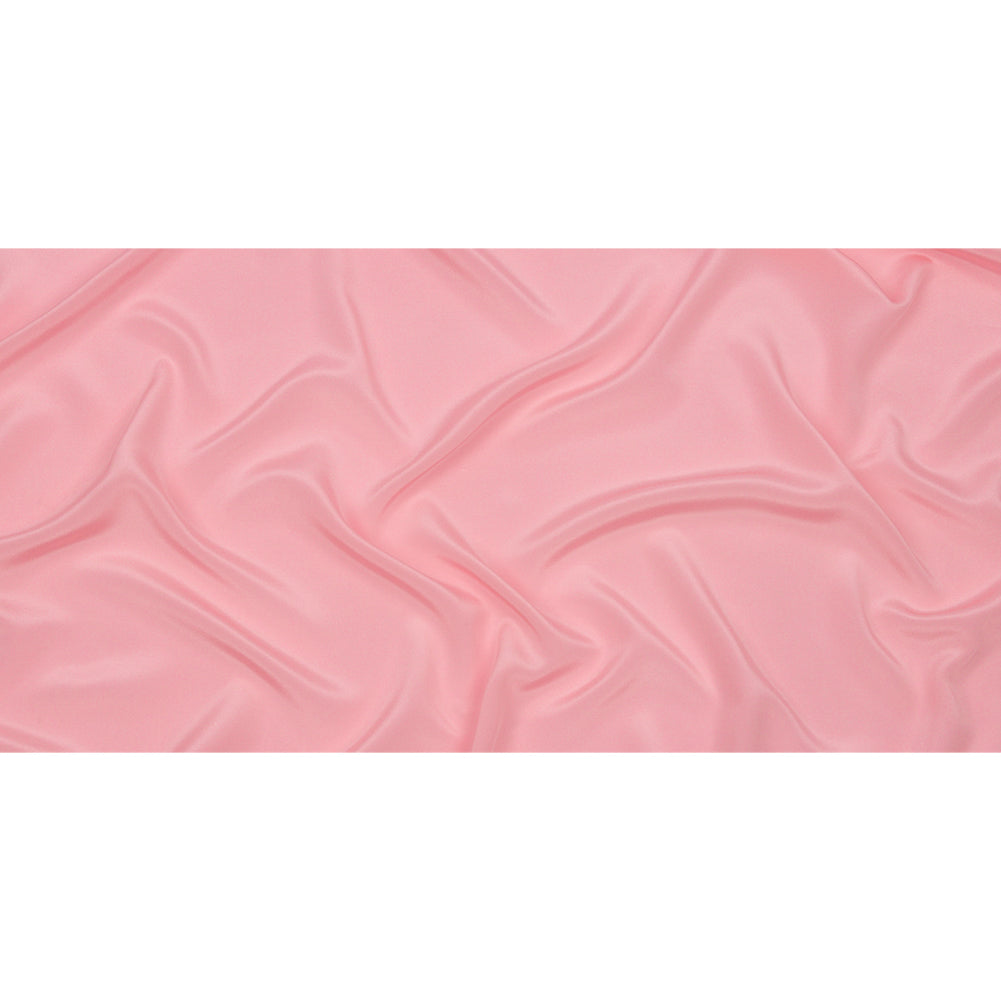 Silk Crepe de Chine - Candy Pink - Premium Collection Drape