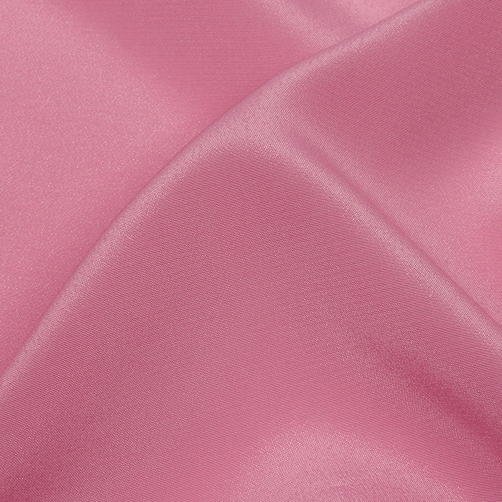 Silk Crepe de Chine - Polignac Pink - Premium Collection Silk Crepe de Chine - Polignac Pink - Premium Collection