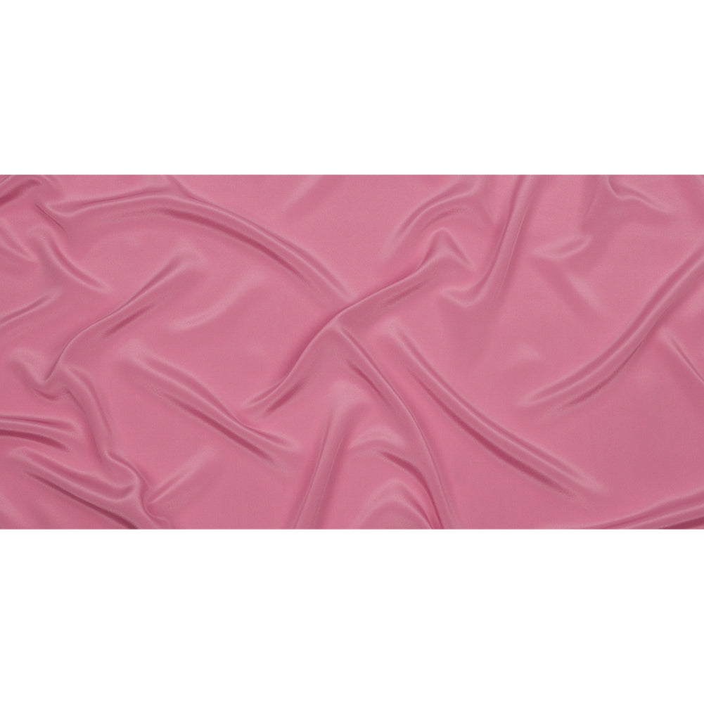 Silk Crepe de Chine - Polignac Pink - Premium Collection Silk Crepe de Chine - Polignac Pink - Premium Collection