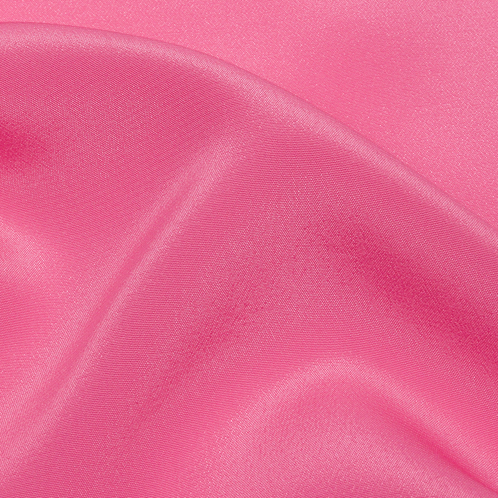 Silk Crepe de Chine - Carmine Rose - Premium Collection Silk Crepe de Chine - Carmine Rose - Premium Collection