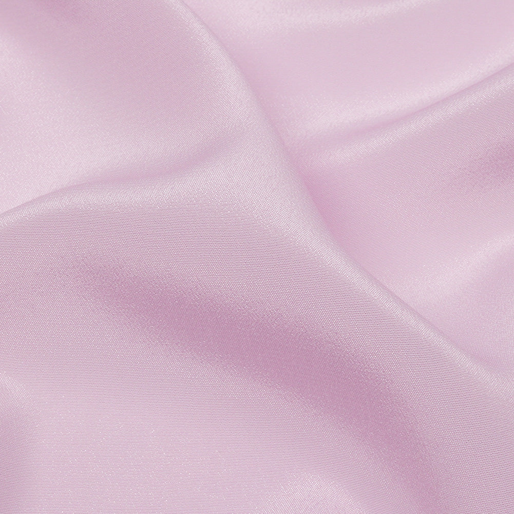 Silk Crepe de Chine - Lavender Fog - Premium Collection Silk Crepe de Chine - Lavender Fog - Premium Collection