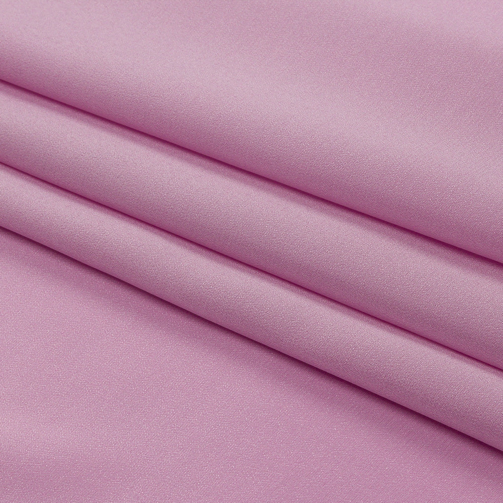 Silk Crepe de Chine - Regal Orchid - Premium Collection Silk Crepe de Chine - Regal Orchid - Premium Collection