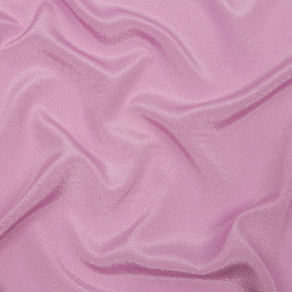 Silk Crepe de Chine - Regal Orchid - Premium Collection Silk Crepe de Chine - Regal Orchid - Premium Collection