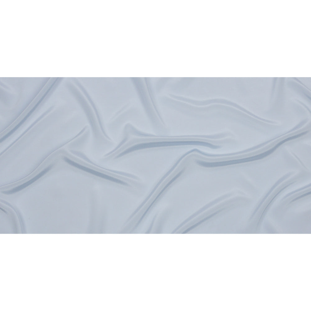 Silk Crepe de Chine - Baby Blue - Premium Collection