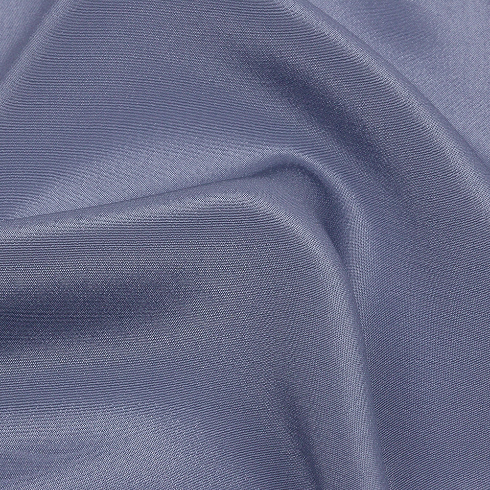 Silk Crepe de Chine - Infinity Blue - Premium Collection Silk Crepe de Chine - Infinity Blue - Premium Collection