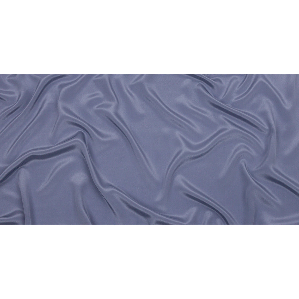 Silk Crepe de Chine - Infinity Blue - Premium Collection Silk Crepe de Chine - Infinity Blue - Premium Collection