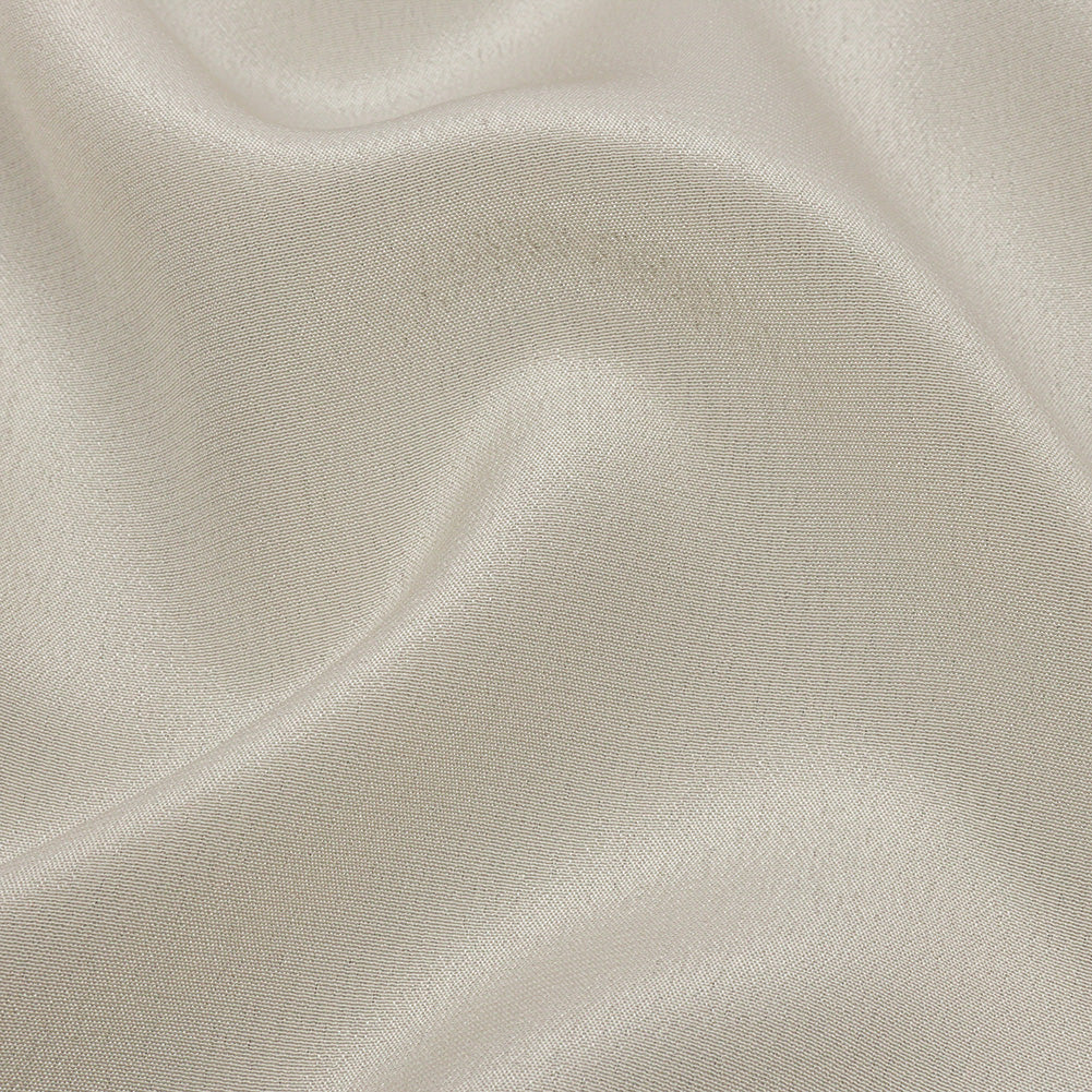 Silk Crepe de Chine - Ivory - Premium Collection Silk Crepe de Chine - Ivory - Premium Collection