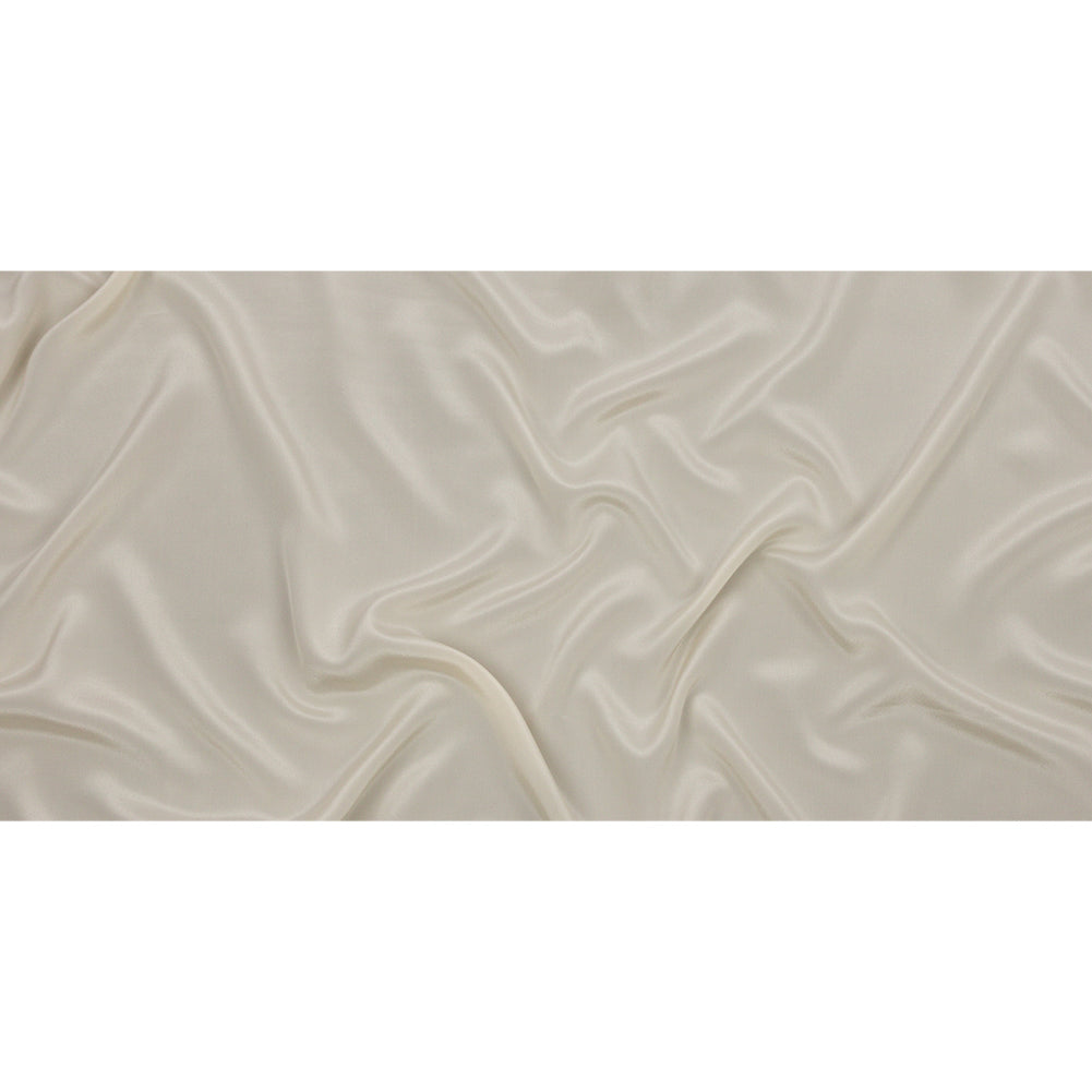 Silk Crepe de Chine - Ivory - Premium Collection Silk Crepe de Chine - Ivory - Premium Collection