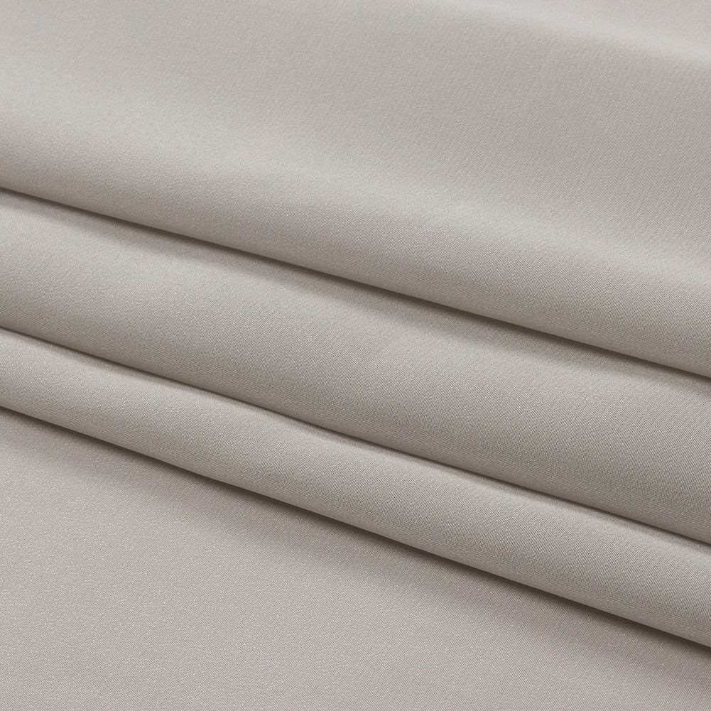 Silk Crepe de Chine - Moonstruck - Premium Collection