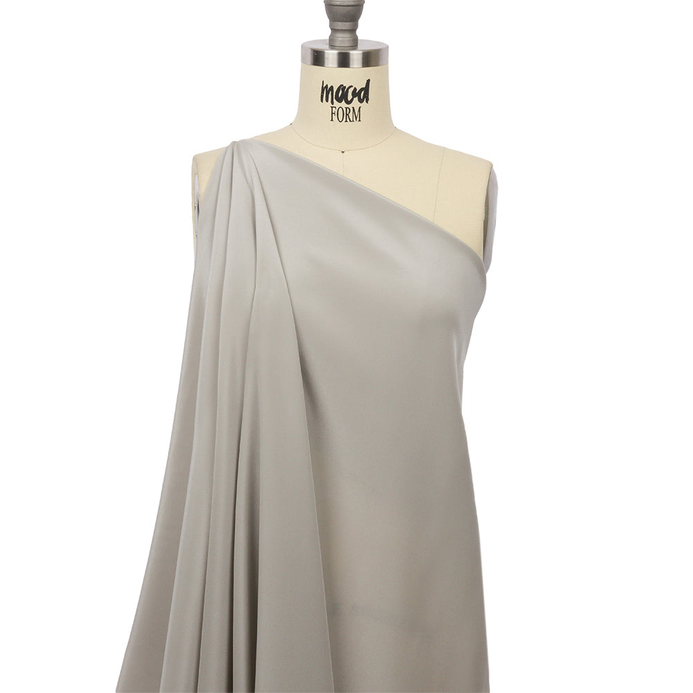 Silk Crepe de Chine - Moonstruck - Premium Collection