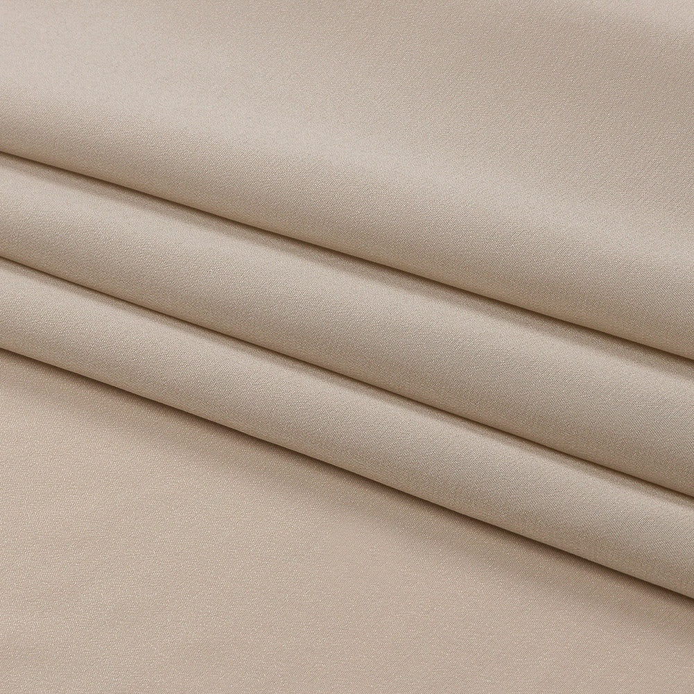 Silk Crepe de Chine - Feather Gray - Premium Collection Silk Crepe de Chine - Feather Gray - Premium Collection