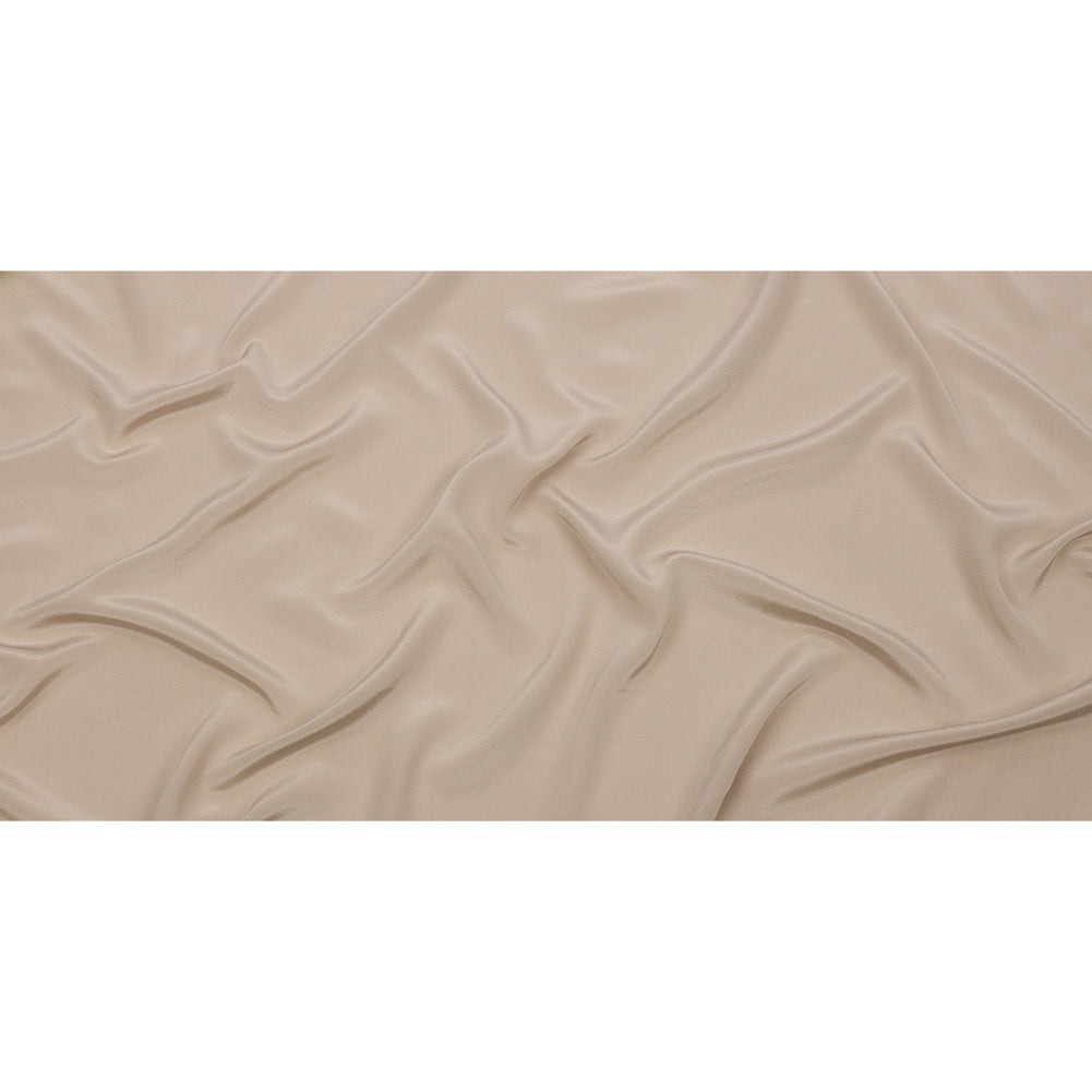 Silk Crepe de Chine - Feather Gray - Premium Collection Silk Crepe de Chine - Feather Gray - Premium Collection