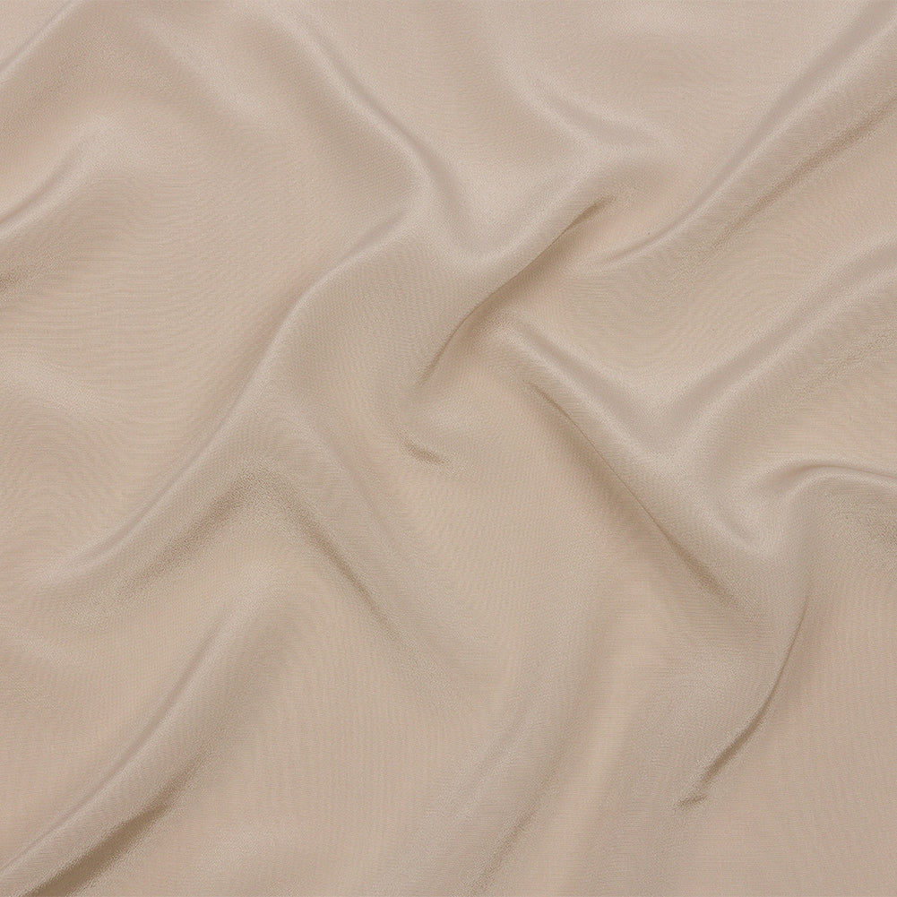 Silk Crepe de Chine - Feather Gray - Premium Collection Silk Crepe de Chine - Feather Gray - Premium Collection