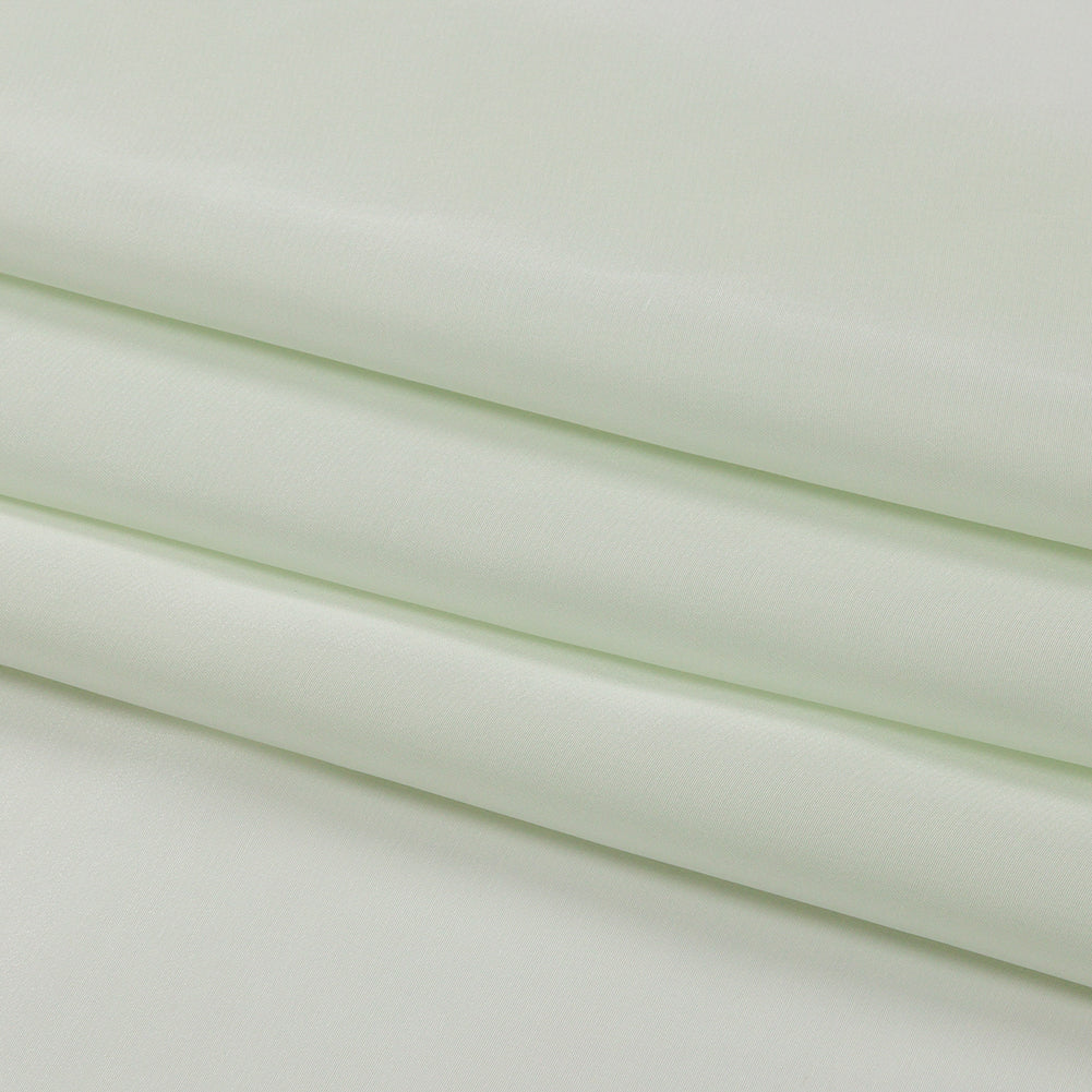 Crepé de China de Seda - Fairest Jade - Colección Premium Crepé de China de Seda - Fairest Jade - Colección Premium