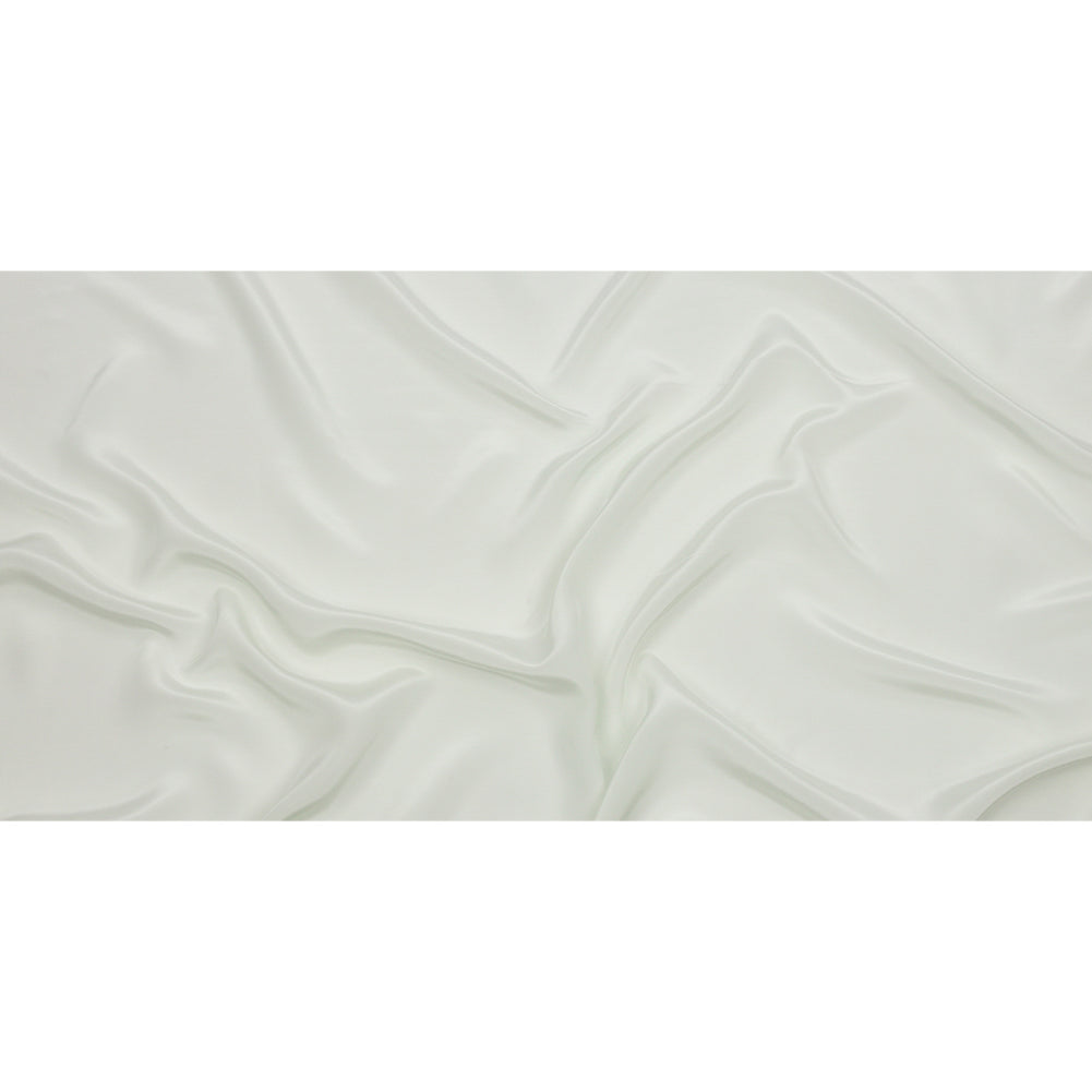 Crepé de China de Seda - Fairest Jade - Colección Premium Crepé de China de Seda - Fairest Jade - Colección Premium