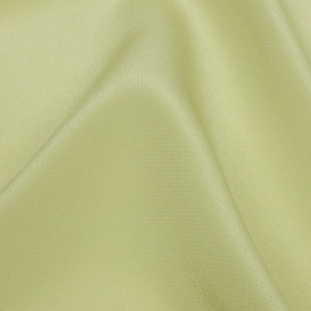 Silk Crepe de Chine - Nile Green - Premium Collection