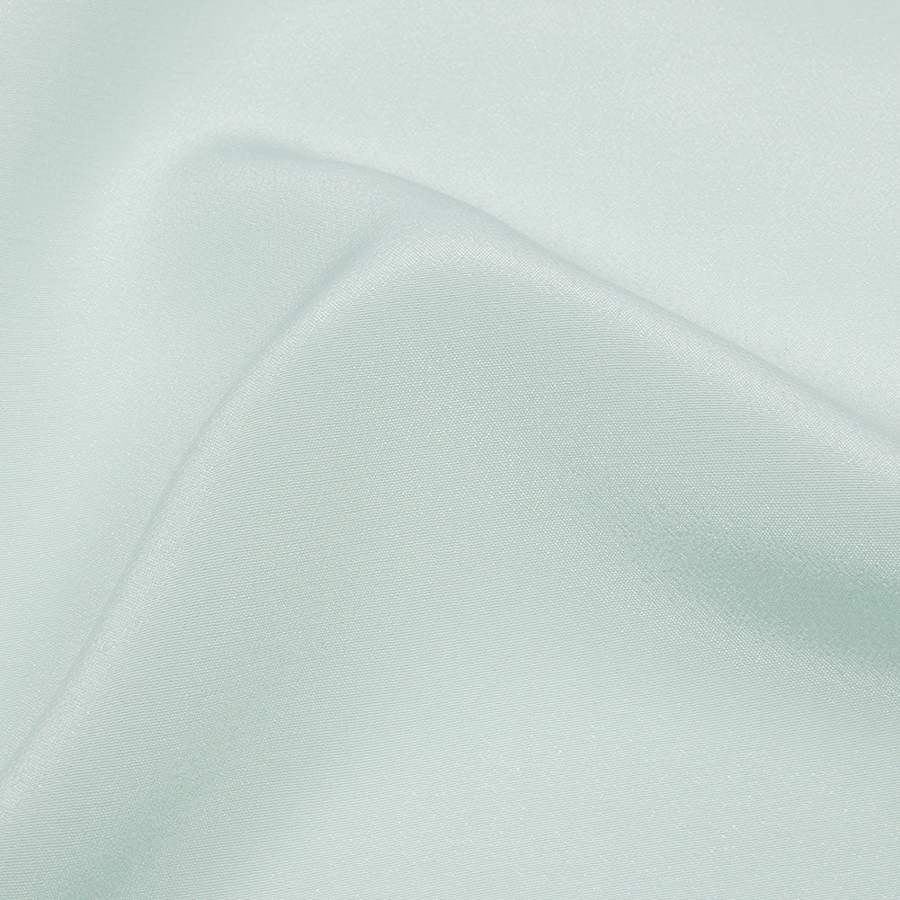 Silk Crepe de Chine - Morning Mist - Premium Collection Silk Crepe de Chine - Morning Mist - Premium Collection