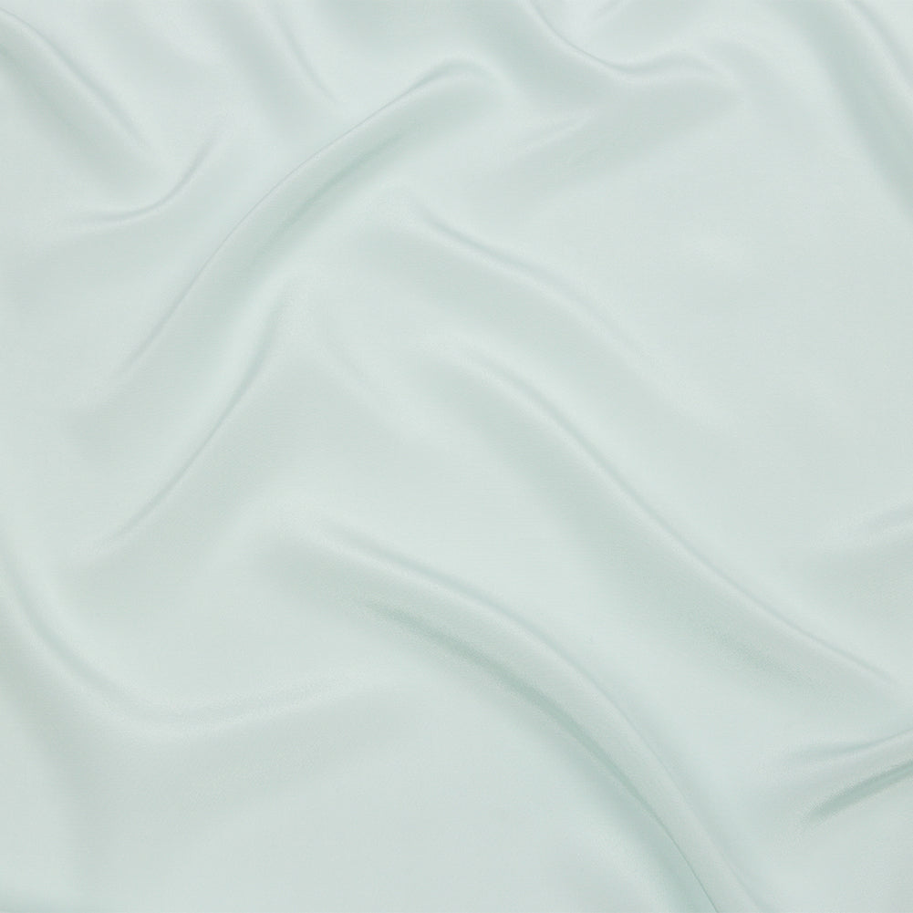 Silk Crepe de Chine - Morning Mist - Premium Collection Silk Crepe de Chine - Morning Mist - Premium Collection