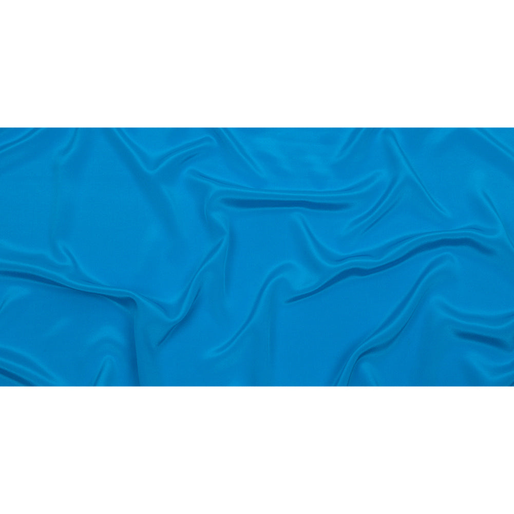 Silk Crepe de Chine - Directoire Blue - Premium Collection Silk Crepe de Chine - Directoire Blue - Premium Collection