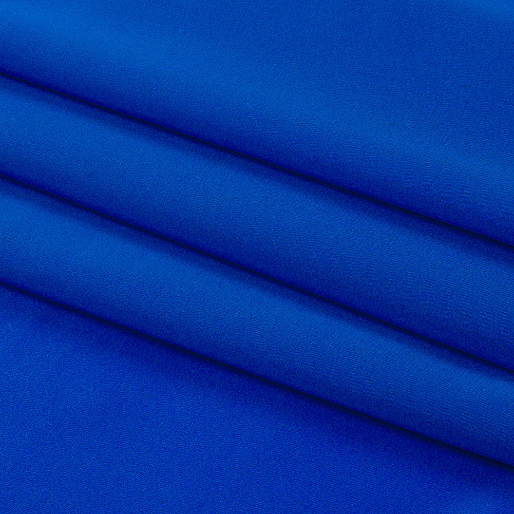 Silk Crepe de Chine - Princess Blue - Premium Collection Silk Crepe de Chine - Princess Blue - Premium Collection