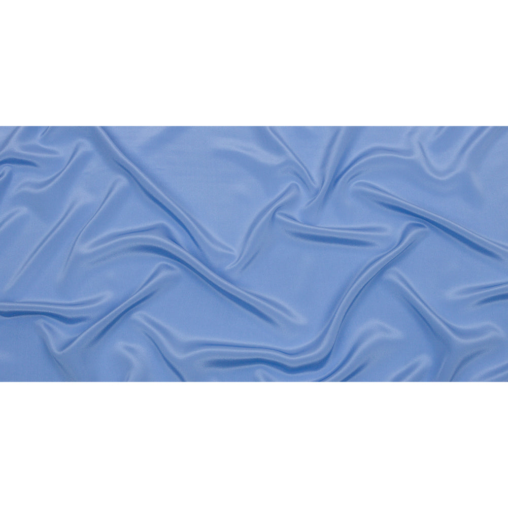 Silk Crepe de Chine - Regatta Blue - Premium Collection Silk Crepe de Chine - Regatta Blue - Premium Collection