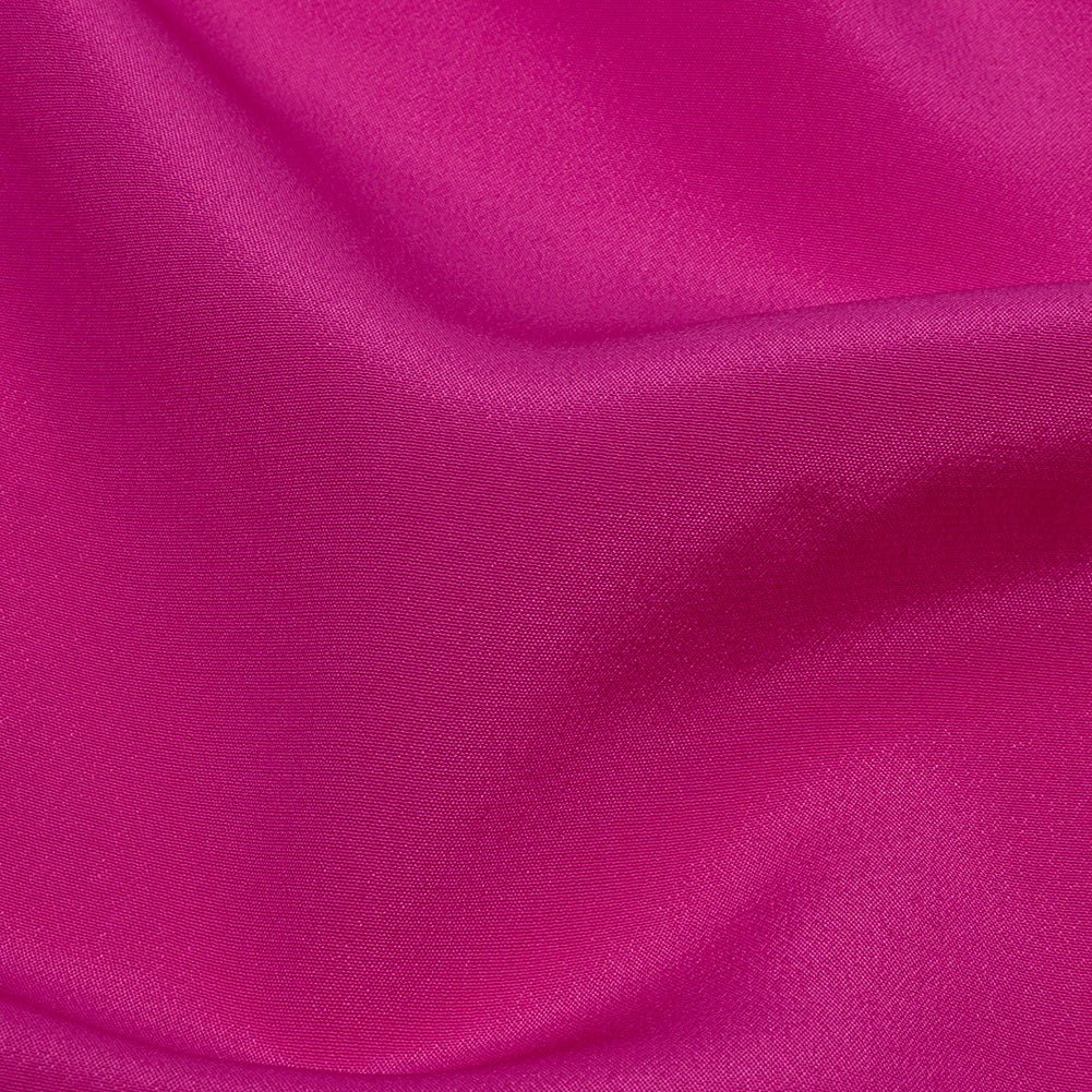 Silk Crepe de Chine - Beetroot - Premium Collection Silk Crepe de Chine - Beetroot - Premium Collection