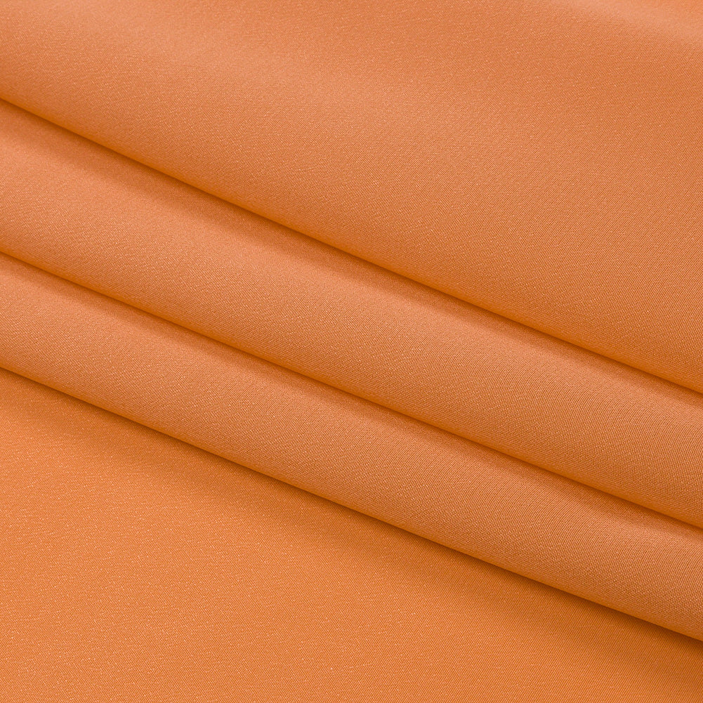 Silk Crepe de Chine - Peach Fuzz - Premium Collection Silk Crepe de Chine - Peach Fuzz - Premium Collection