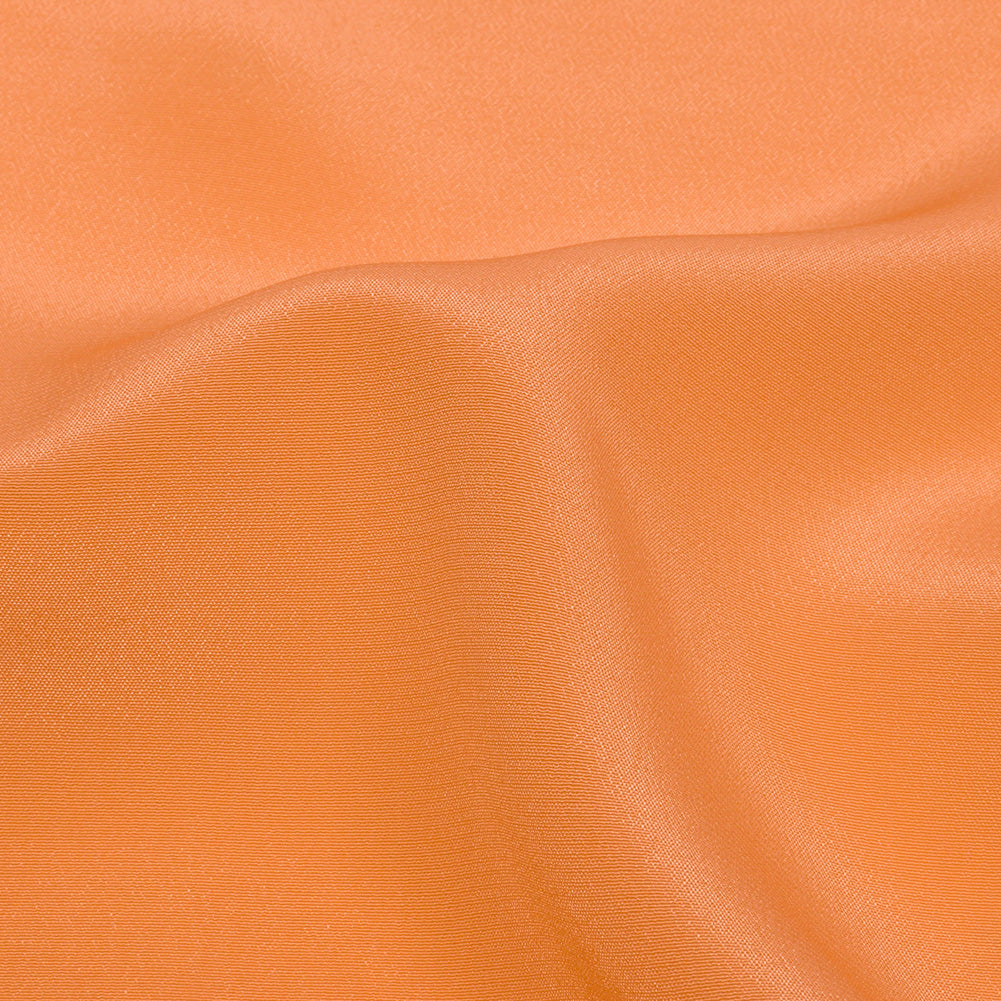 Silk Crepe de Chine - Peach Fuzz - Premium Collection Silk Crepe de Chine - Peach Fuzz - Premium Collection