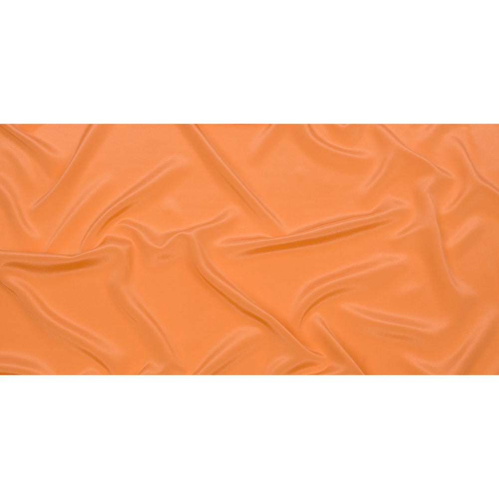 Silk Crepe de Chine - Peach Fuzz - Premium Collection Silk Crepe de Chine - Peach Fuzz - Premium Collection