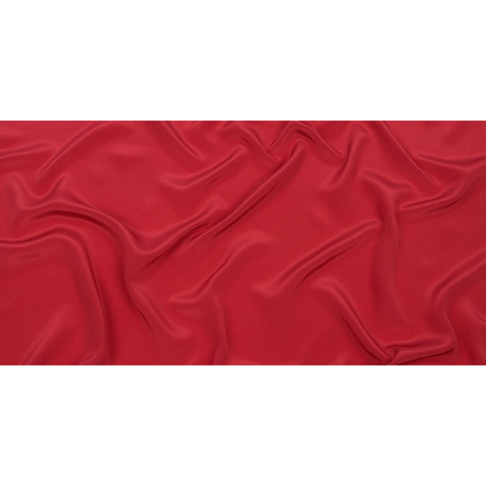 Crepé de China de seda - Ladrillo - Colección Premium Crepé de China de seda - Ladrillo - Colección Premium