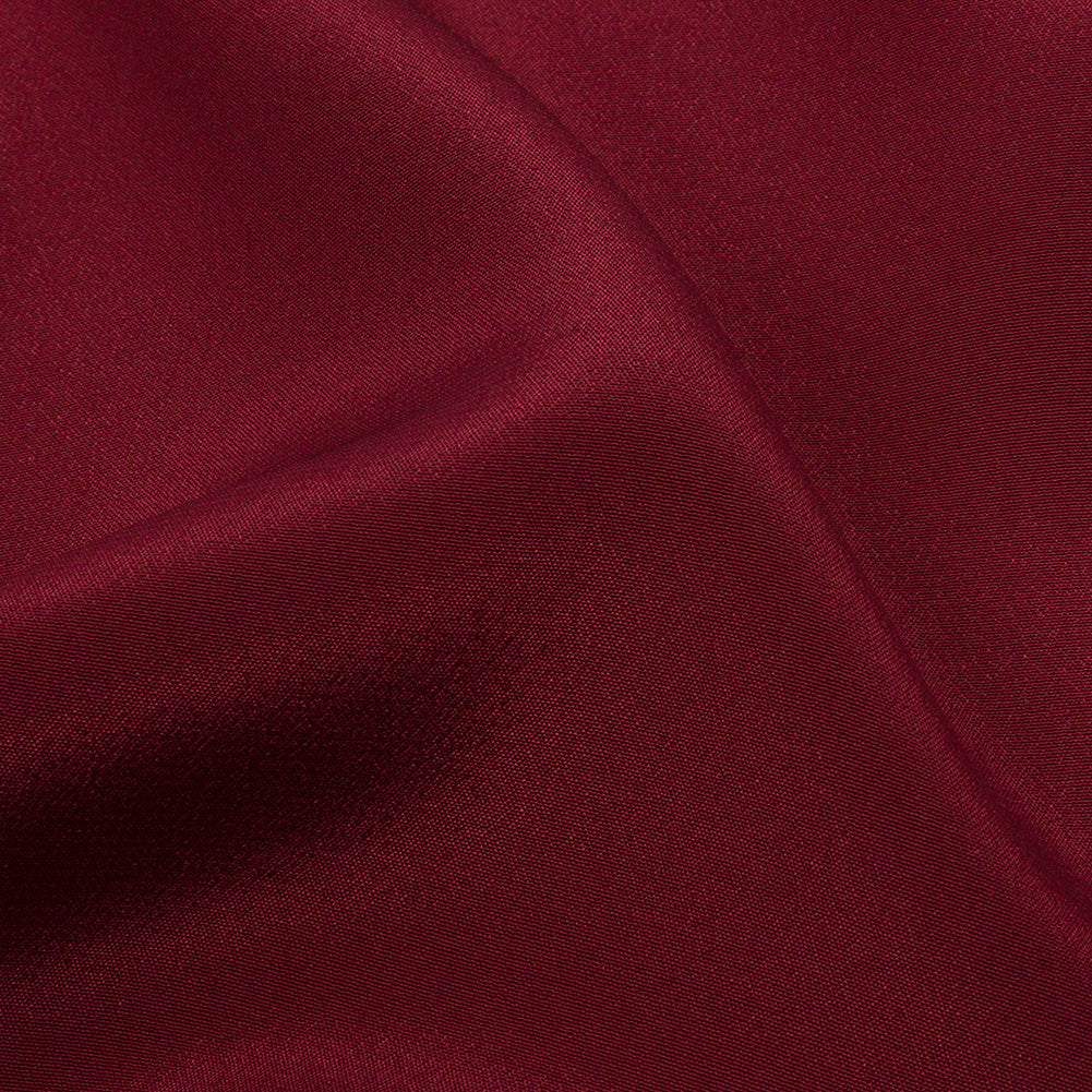 Silk Crepe de Chine - Port - Premium Collection Silk Crepe de Chine - Port - Premium Collection