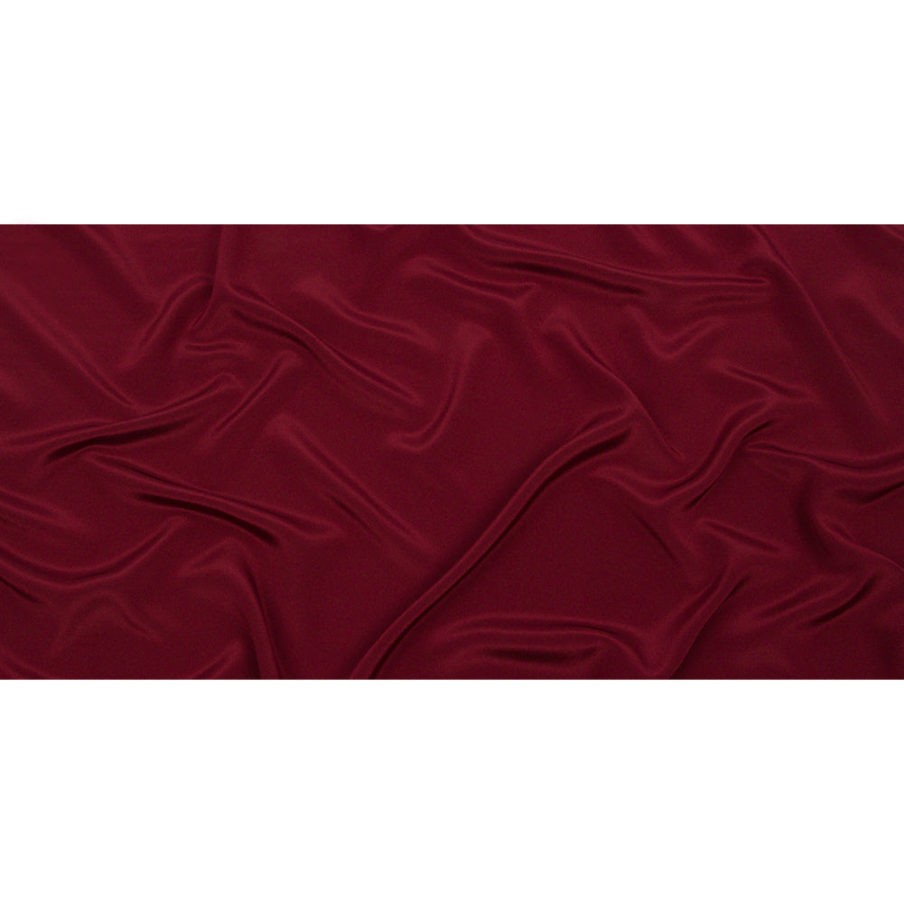 Silk Crepe de Chine - Port - Premium Collection Silk Crepe de Chine - Port - Premium Collection