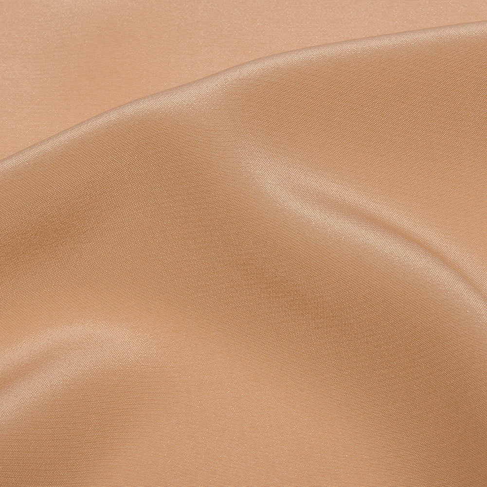 Silk Crepe de Chine - Toasted - Premium Collection Silk Crepe de Chine - Toasted - Premium Collection