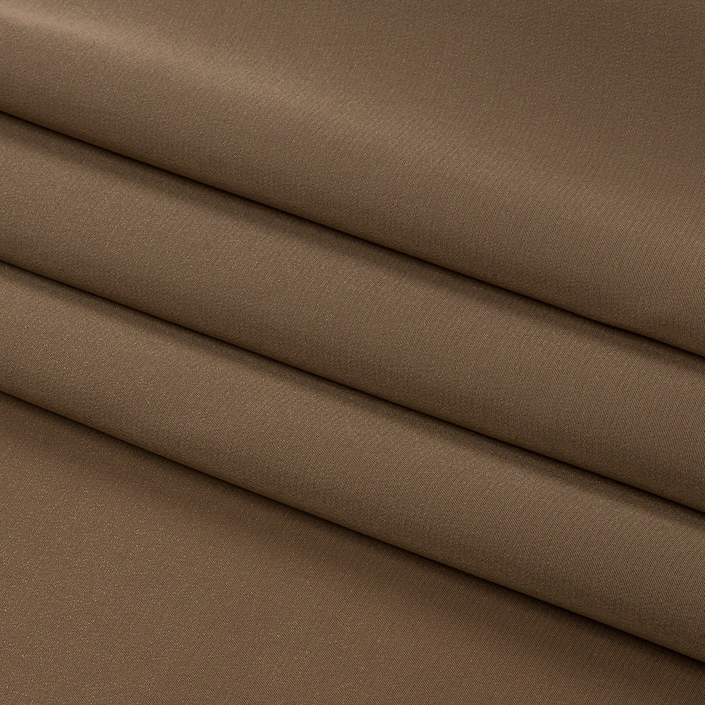 Silk Crepe de Chine - Capers - Premium Collection Silk Crepe de Chine - Capers - Premium Collection