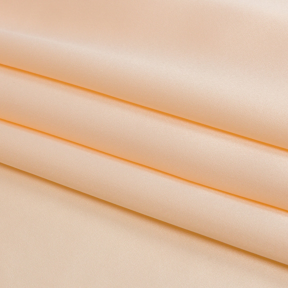 Stretch Silk Charmeuse - Nude - Premium Collection Stretch Silk Charmeuse - Nude - Premium Collection